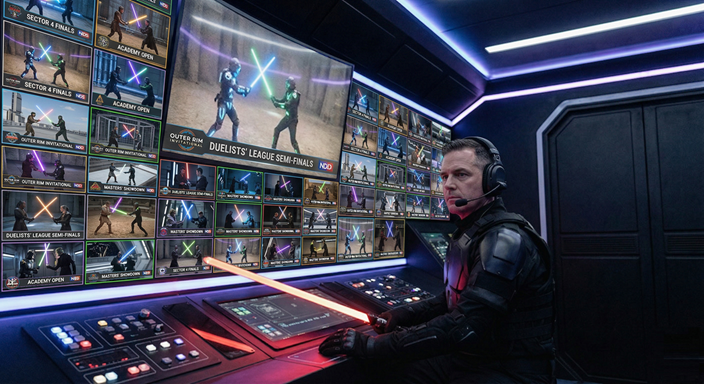 Sentient SABER Sessions | Club Sabernet