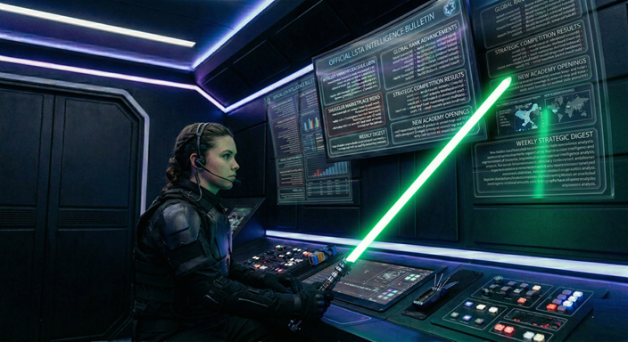 The SABER Dispatch | Club Sabernet