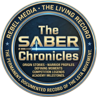 The SABER Chronicles | Club Sabernet